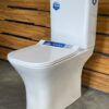 buildcor close coupled toilet