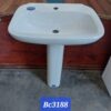 Buildcor Pedestal Basin