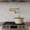 Pot Filler Faucet