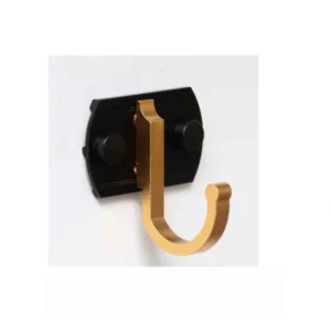 Single Hook – High Density Black Champagne Aluminum
