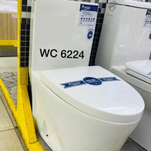 Frencia One Piece Toilet WC-6224