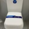 Frencia close coupled toilet wc 029