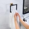 Square Towel Ring