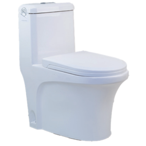 Frencia One Piece Toilet WC-303