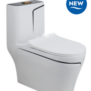 Frencia One Piece Toilet WC-788