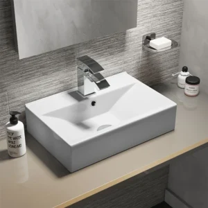 rectangular Counter Top Basin