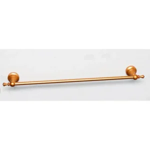 High Density Towel Bar – Champagne Gold