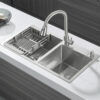 Frencia sink with basket KS7843S