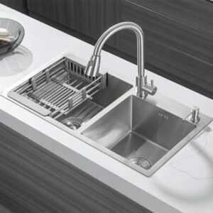 Frencia sink with basket KS7843S