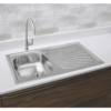 Frencia KS-1050XI Single Bowl Sink
