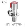 Frencia Stainless Steel Angle Valve TV-003