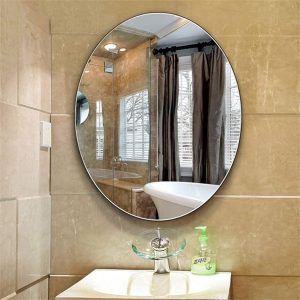 Frencia Bathroom Mirror BM-45604Y