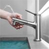 Pull-Down Kitchen Taps K-8206Q