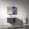 K-9056 Bathroom Cabinet With Mirror