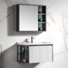 K-9063 Bathroom Cabinet With Mirror