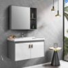 K-9128 Bathroom Cabinet