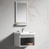 K-9915 Bathroom Cabinet With Mirror