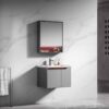 K-9629 Bathroom Cabinet With Mirror
