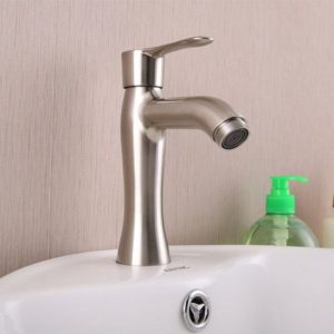 Frencia Faucet BF003 Chrome