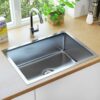 Frencia KS-6045S Handmade Stainless Sink