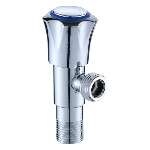 Frencia Chrome Brass Angle Valve TV-001