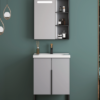 Frencia vanity cabinet bcl6612-600