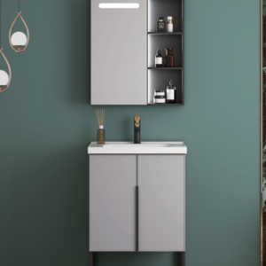 Frencia vanity cabinet bcl6612-600