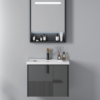 Frencia bathroom vanity cabinet BCP6608-600