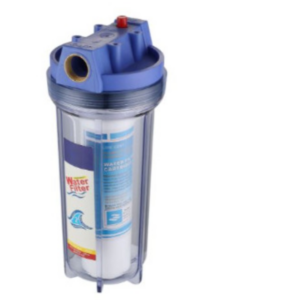 Single Stage Water Filter Housing