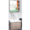 Bathroom Cabinet K-9613 with Mirror