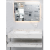Bathroom Cabinet MG002-140 with Mirror