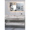 Bathroom Cabinet MG007-120 with Mirror