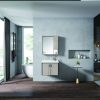 Frencia vanity bathroom cabinet BCX-262