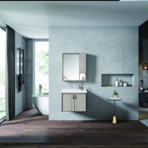 Frencia vanity bathroom cabinet BCX-262