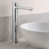 BASIN MIXER: K-8165(Long Neck)