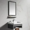 Frencia Bathroom Cabinet BCL-4335G