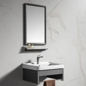 Frencia Bathroom Cabinet BCL-4335G