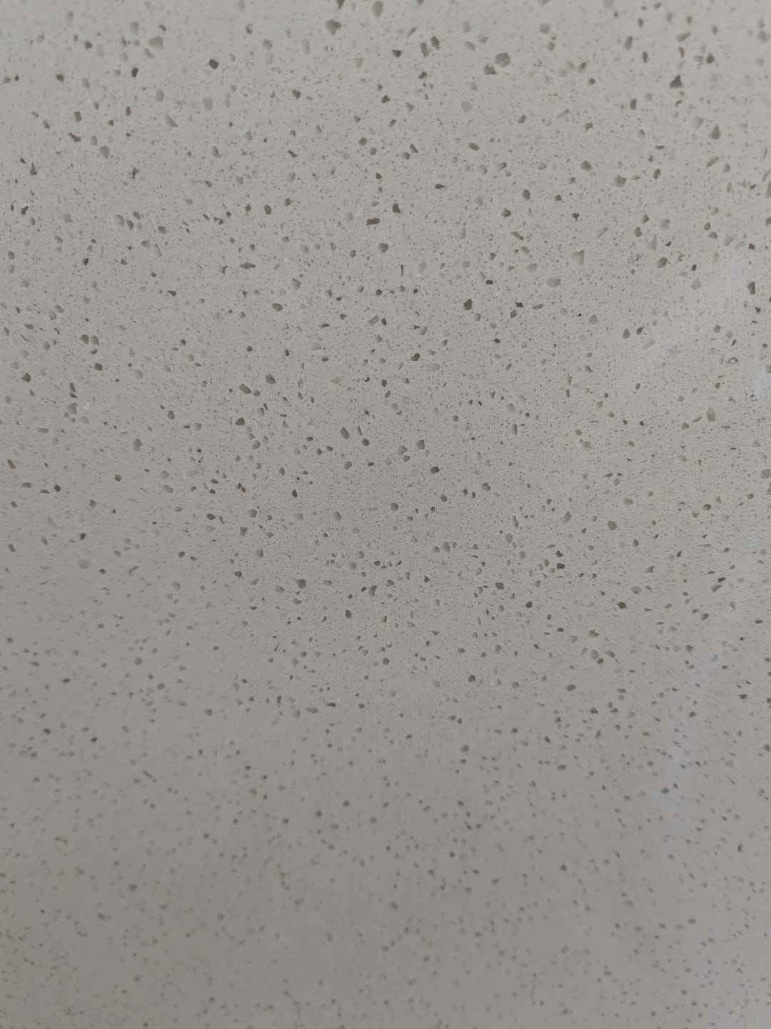 Light Grey Galaxy Quartz Stone Slab