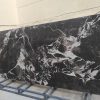 Black Gold Sintered Stone Slab