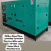 350KVA Cummins Generator Stamford