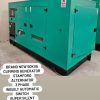 50KVA Cummins Generator Inbuilt ATS