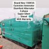 150KVA Cummins Generator Super Silent