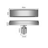 Rectangular Shower Floor Drain 40cm