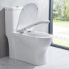 Soft Close U-Shaped Toilet Seat 450mm