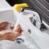 Brass Basin Sensor Tap — Hands-Free Hygiene, Zero Compromise