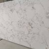 Calacatta Borghini Quartz Stone Slab
