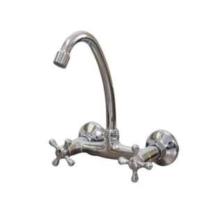 Wall Kitchen Mixer Double Sided