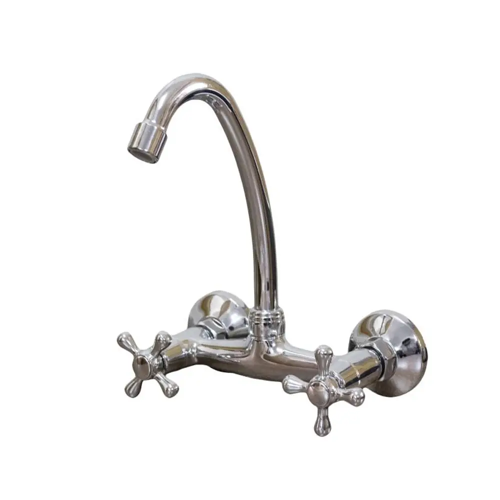 Wall Kitchen Mixer Double Sided