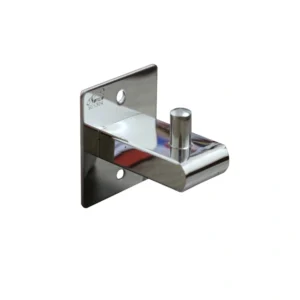 Slim Square Base SS304 Heavy Duty Hook