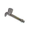 Dhobi Bib Tap Chrome Plated ABS Extended